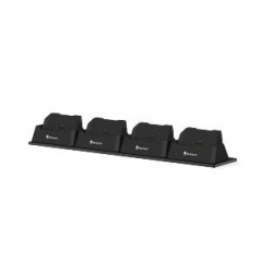 "Newland 4-Slot Cradle for NFT10 (NLS-CD1051-4C) - Convenient and Efficient Charging Solution"